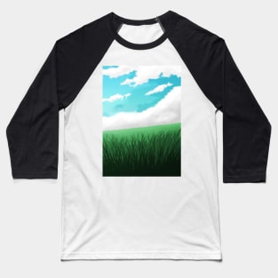 Grassland Baseball T-Shirt